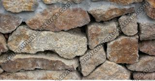 wall stones mixed size 0016